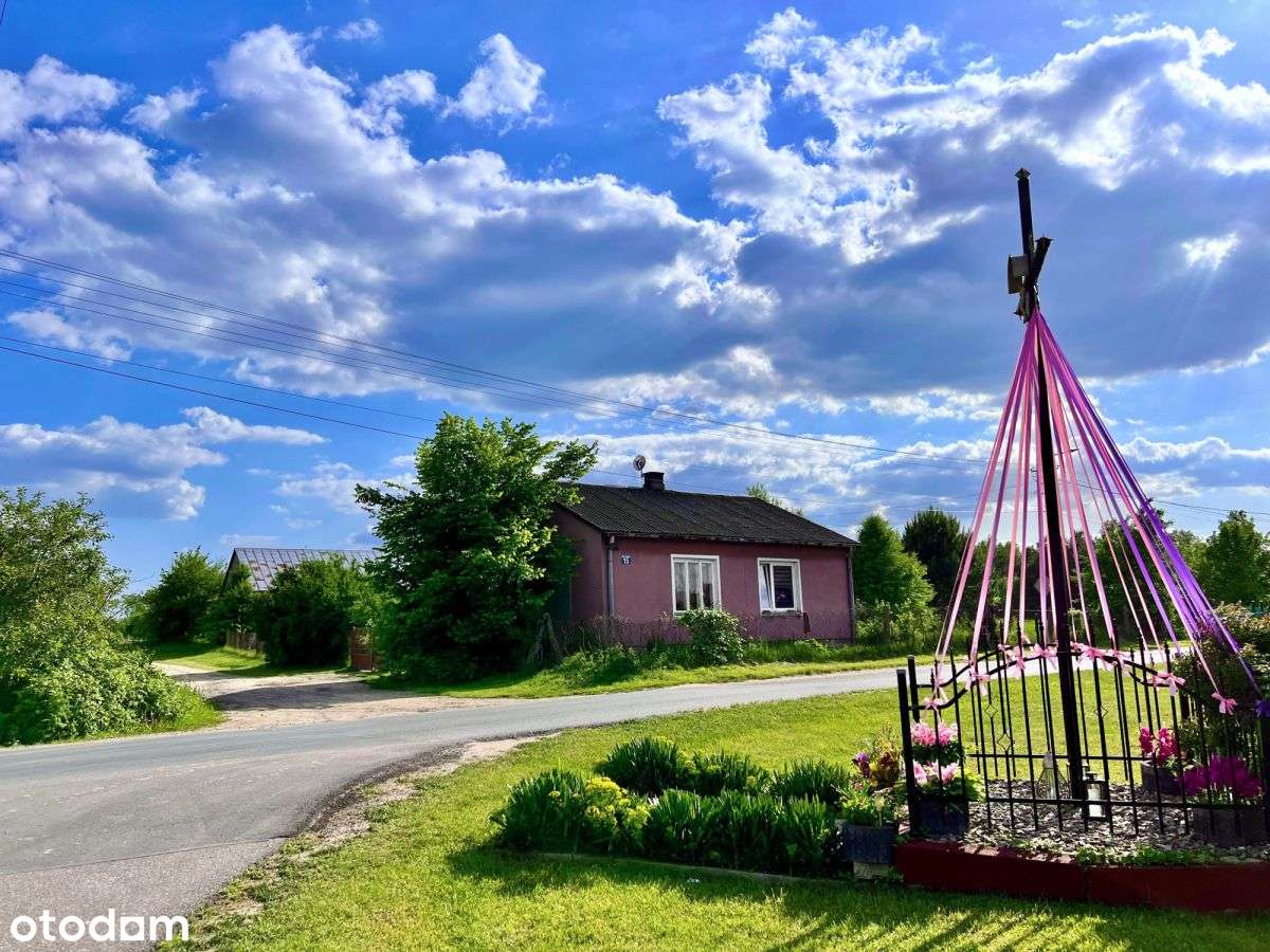 Sielsko i inwestycyjnie – 1,4 ha blisko Warszawy-13