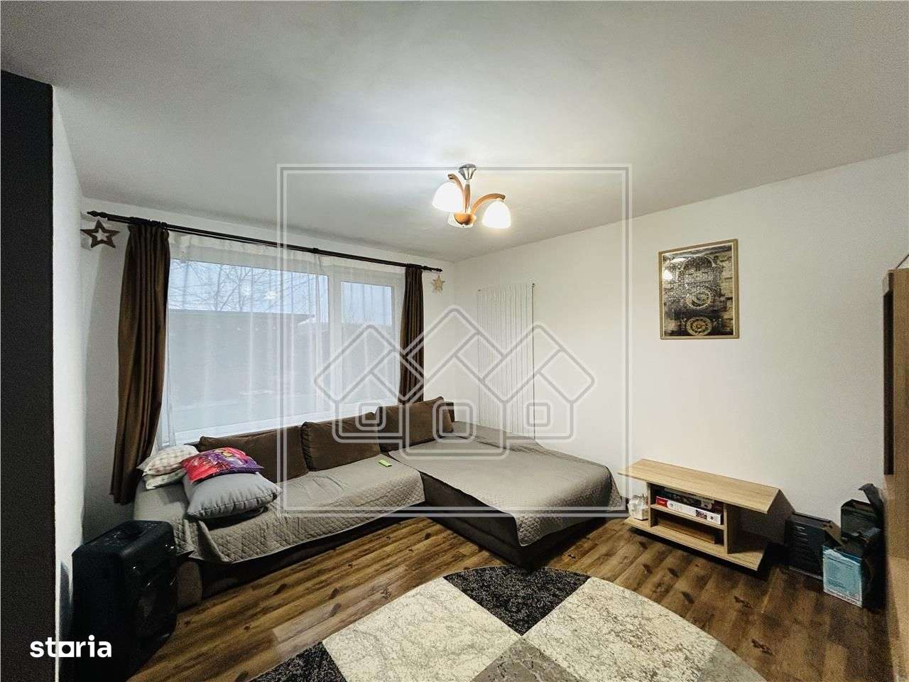 Casa tip duplex, cu teren de 270 mp, zona Turnisor-5