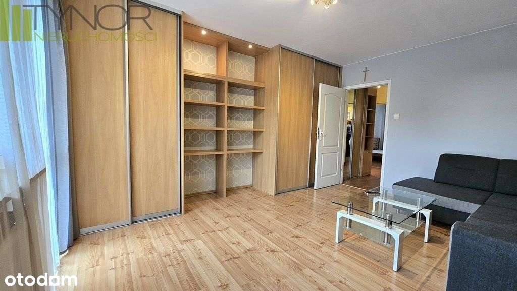 Dębniki ul. Szuwarowa / Raciborska  2 pokoje + kuchnia, balkon-3