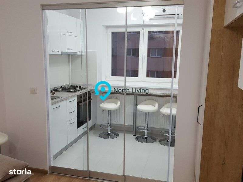 Garsoniere de vanzare Titan - Palladium Residence - Metrou Nicolae T