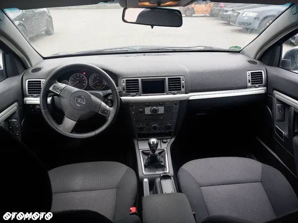 Opel Vectra - 10