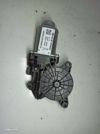 Motor De Vidro Traseiro Direito Hyundai Ioniq (Ae) - 1