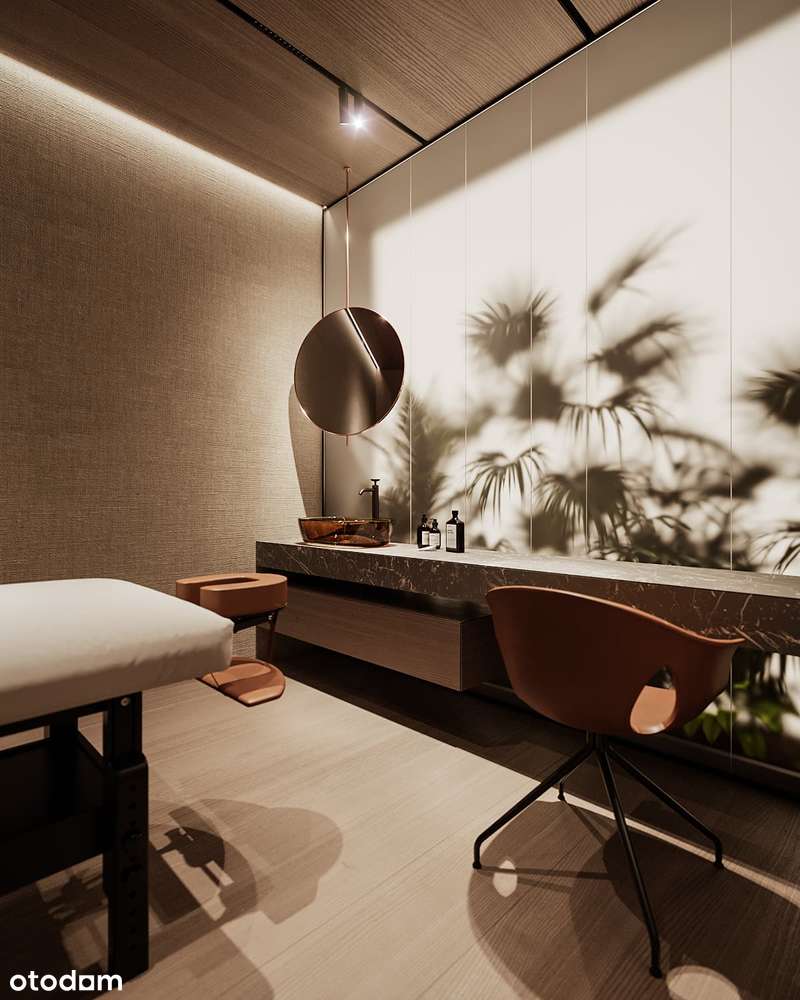 Apartament PREMIUM  z loggią i ogrodem – NOHO-7