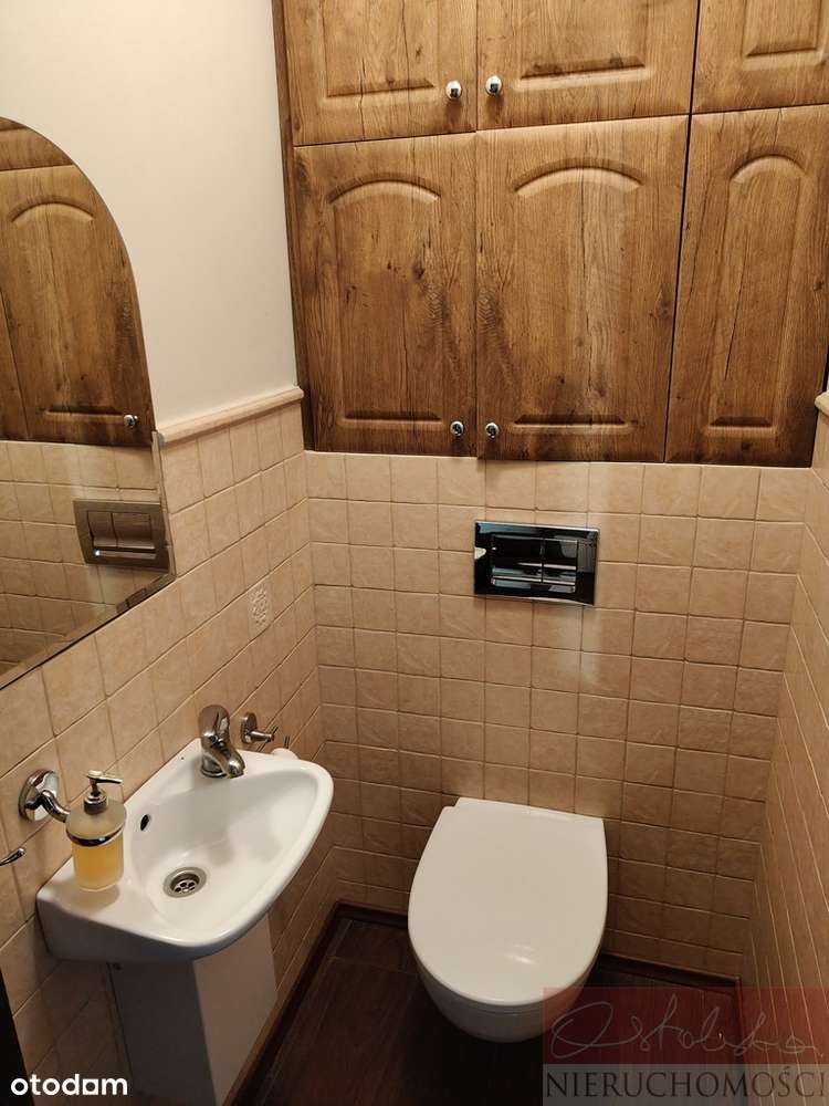 Dwupoziomowe w centrum Puszczykowa-9