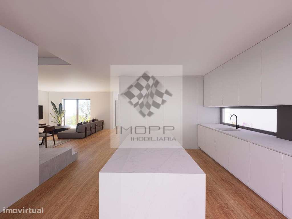 Espetacular moradia T3 de sonho, em Caneças - Grande imagem: 5/39