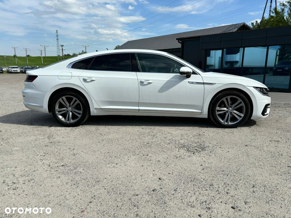 Volkswagen Arteon 2.0 TDI SCR R-Line - 25