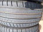 HONDA CRV KOLA SUPER STAN 8,5X20 ET40 5X114,3,DUNLOP 255/45R20 18r,7mm 4SZT - 11