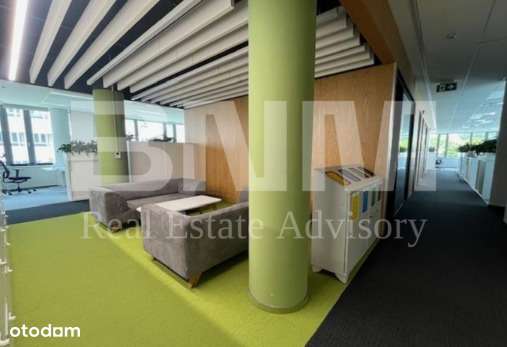 Gotowe biuro przy Dworcu Wschodnim | Czynsz w PLN - Pełny obrazek: 4/8