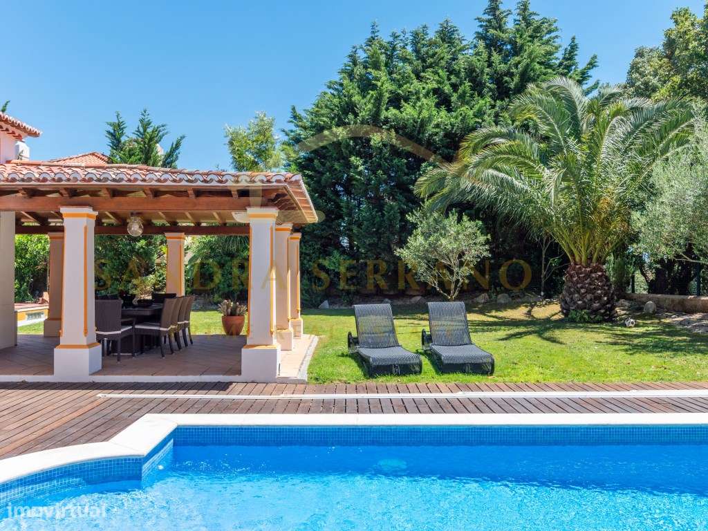 Moradia Luxuosa na Quinta da Beloura, projetada pelo arquiteto Thia...-8