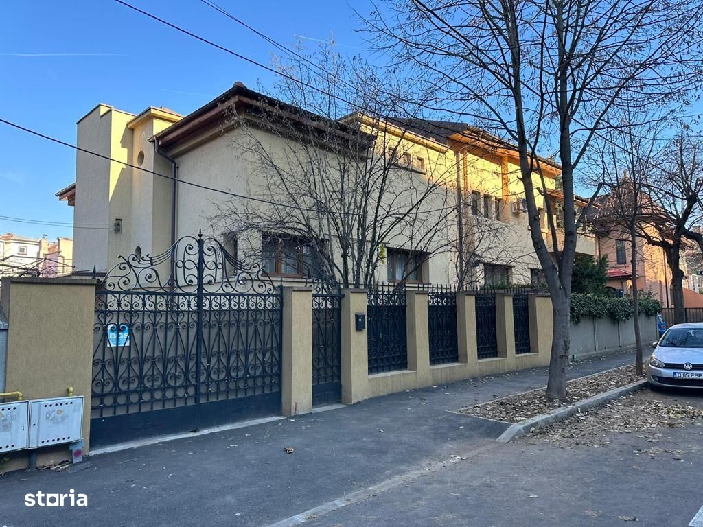 Vila Obor Ferdinand Iancului compusa din 3 Apartamente individuale