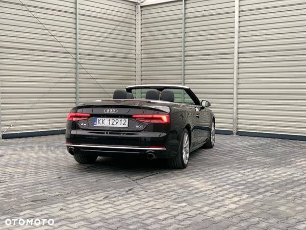 Audi A5 Cabrio 2.0 TFSI S tronic - 24