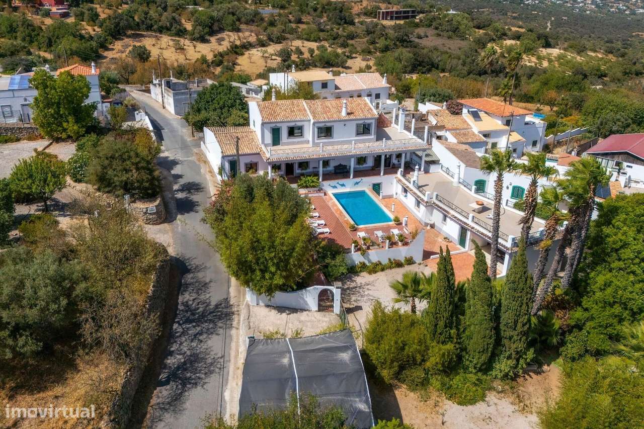 O Seu Refúgio com Vista Mar na Picota, Loulé - Grande imagem: 3/60