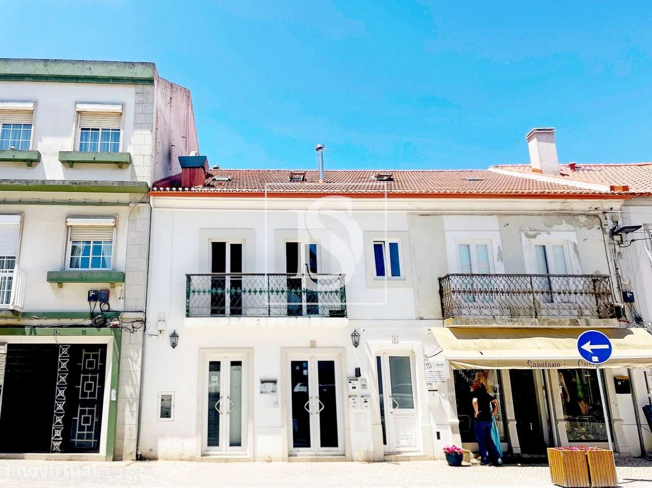 Prédio para Venda no Centro de Peniche – Investimento com Rentabilidad - Grande imagem: 2/8