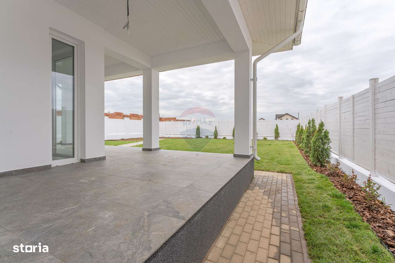 VILA BEST-  Casa individuala, noua, 4 camere, teren 527mp - Imagine principală: 5/20