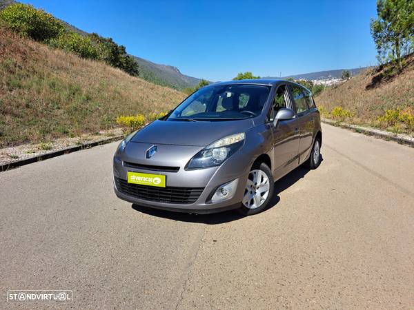 Renault Grand Scénic 1.5 dCi Dynamique S 7L - 7