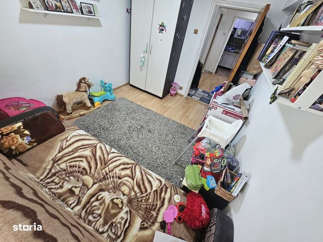 Apartament 3 camere Dna Ghica Parc Plumbuita - loc parcare ADP-7