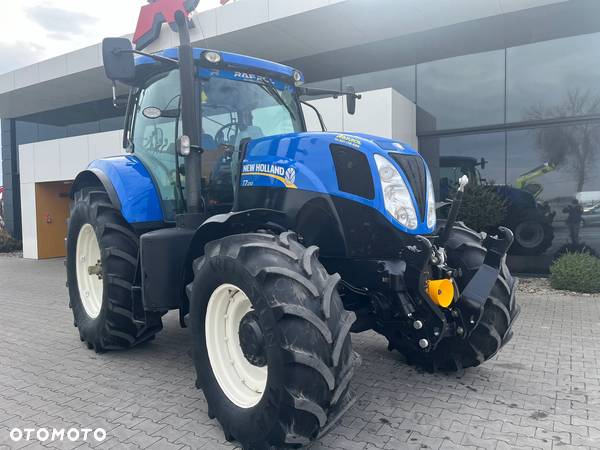 New Holland T7.210 - 4