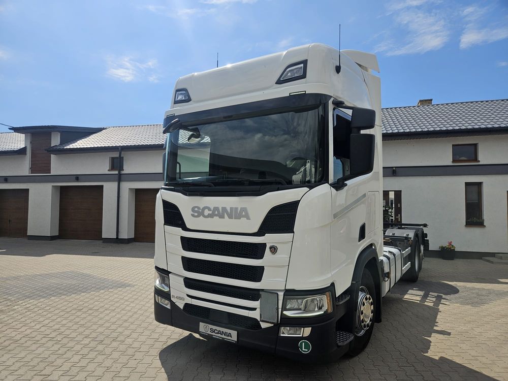 Scania R-series 2020