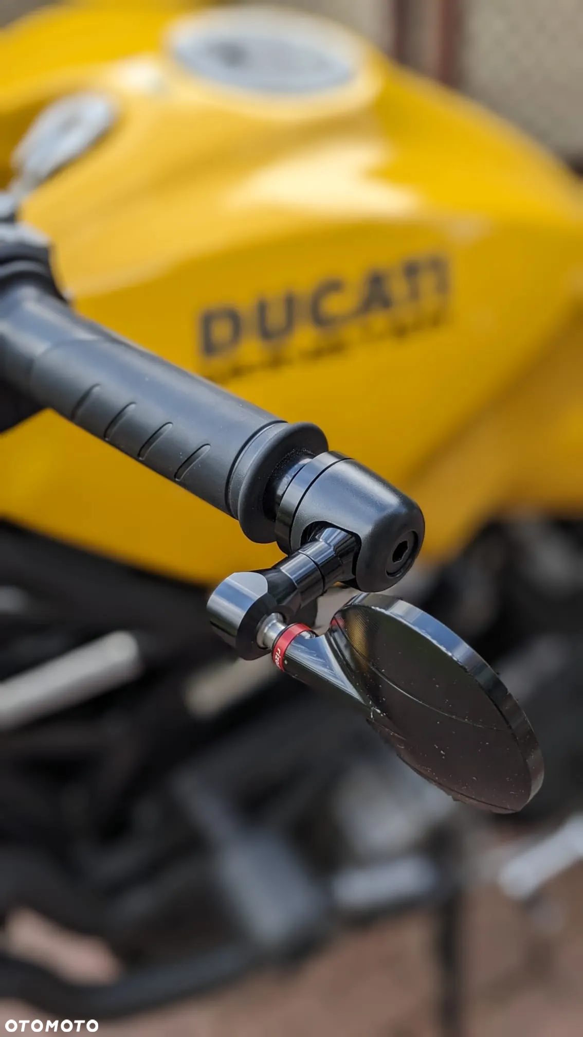 Ducati Monster - 8