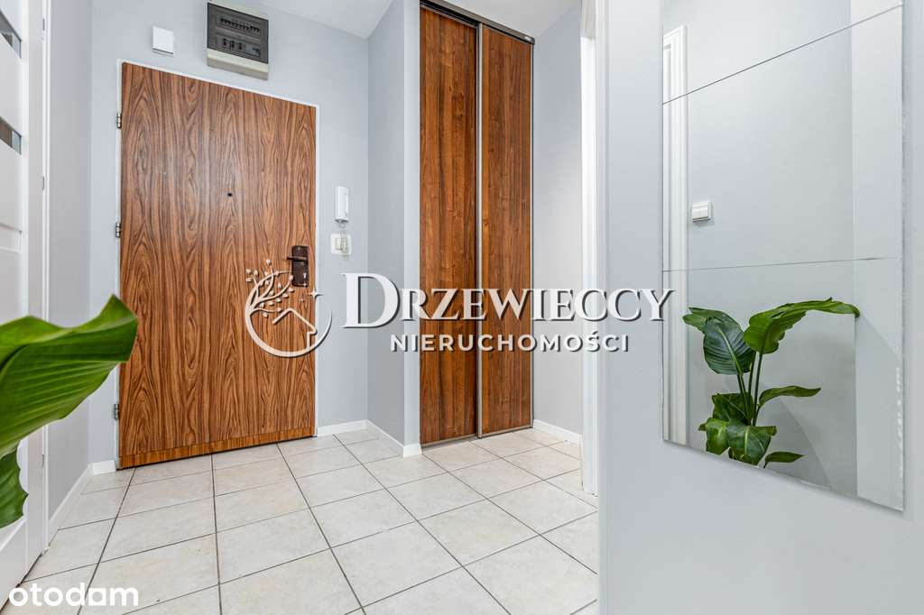 Studio niesamowity widok las – obok parku-13