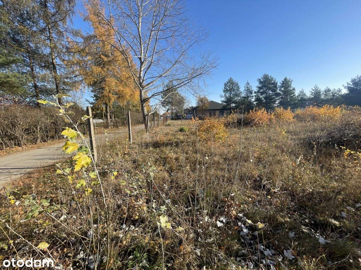 Działka budowlana w Mieszkowie!-3