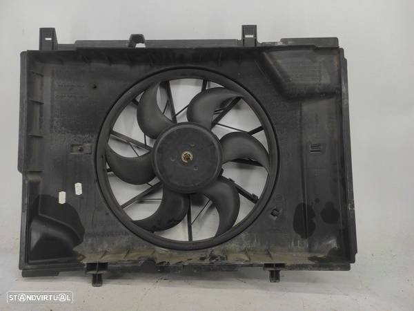 Termoventilador Mercedes-Benz Slk (R170) - 1