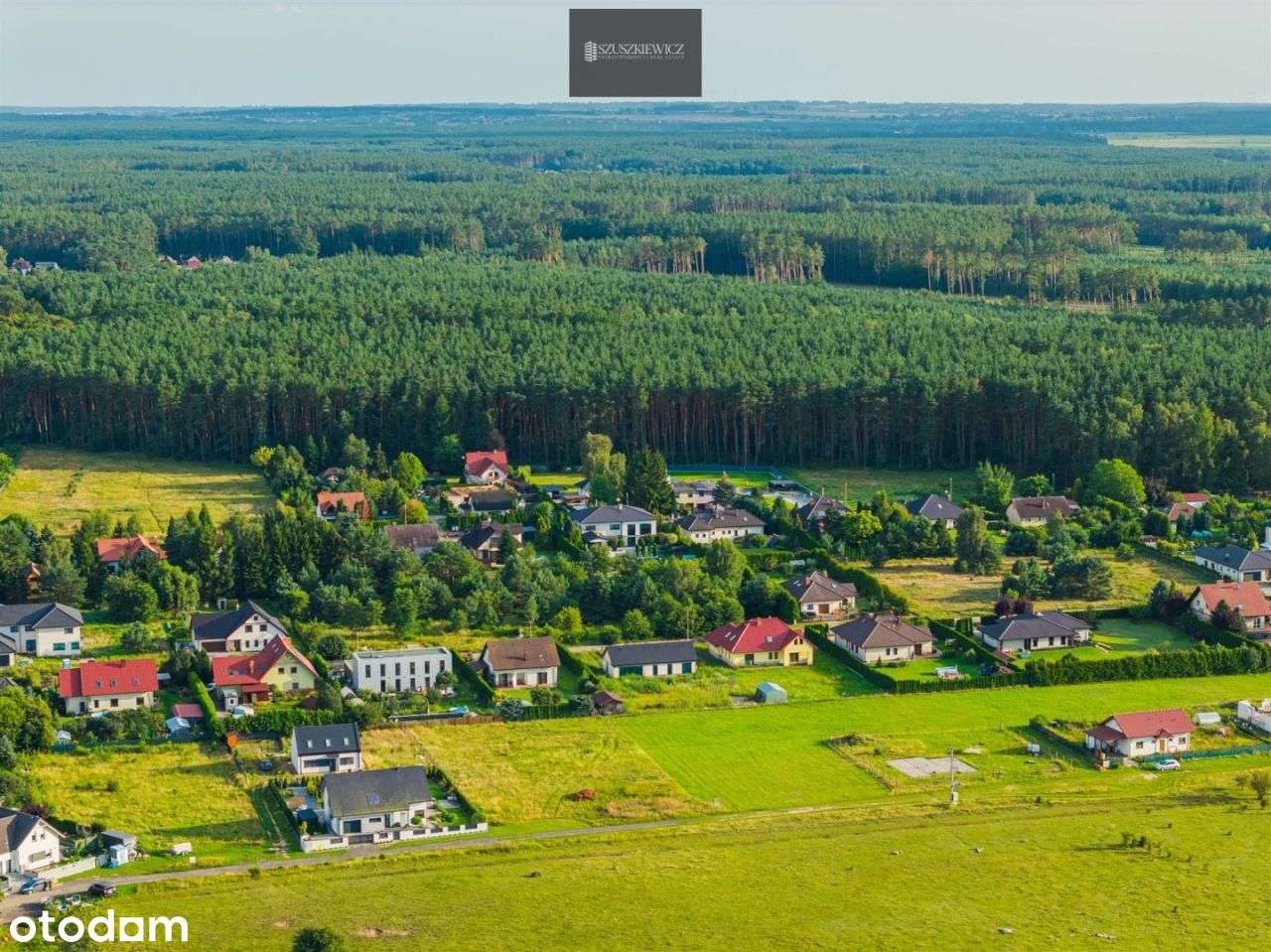 Działka pod bliźniaki w Tanowie | Pum 1 678 m²-17