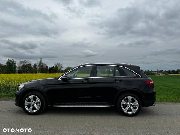 Mercedes-Benz GLC 250 4-Matic - 2