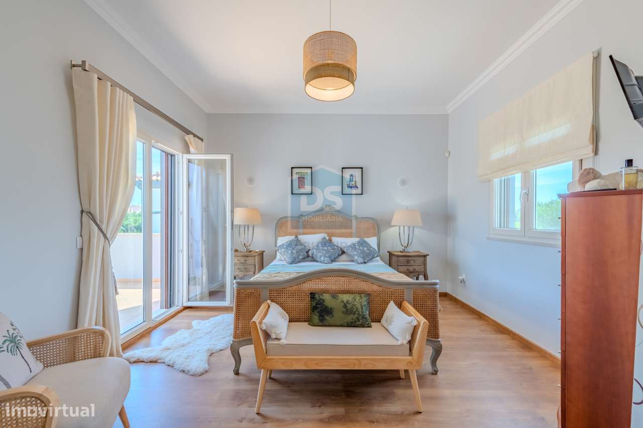 Moradia T3+1 Venda em Almancil,Loulé-37