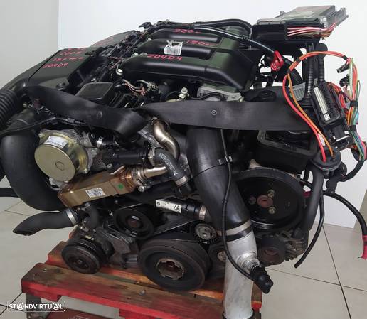 Motor BMW 320d 150cv E46 M47 204D4 ano 2005 - 2