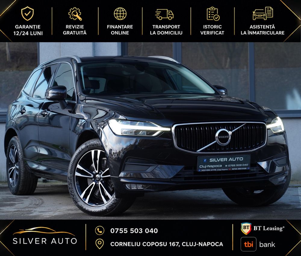 Volvo XC60 II [2017 - Prezent] B4 MHEV AT8 AWD Momentum Pro 2021