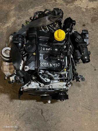 Motor Renault 1.6 Dci R9MA420 - 2