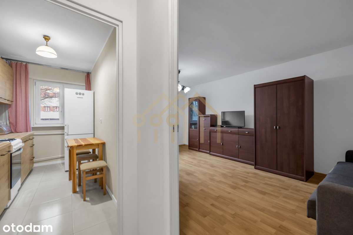 Atrakcyjne 2-pok | 41,1 m² po remoncie |-6