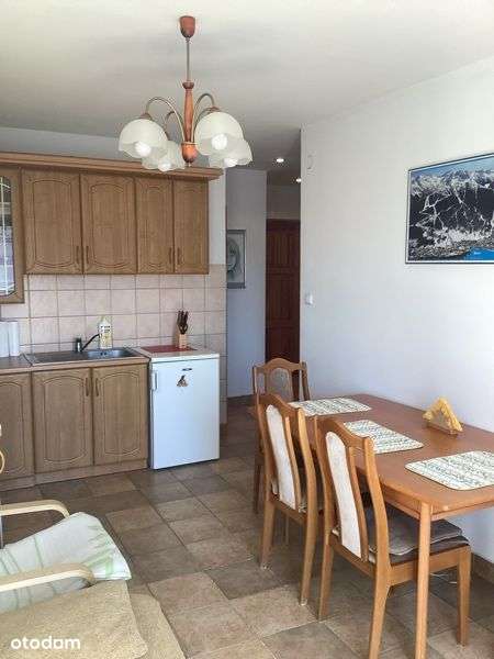 II-poziomowy apartament w Centrum Zakopanego-4