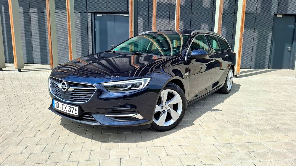 Opel Insignia B 2.0 Business Innovation 2018