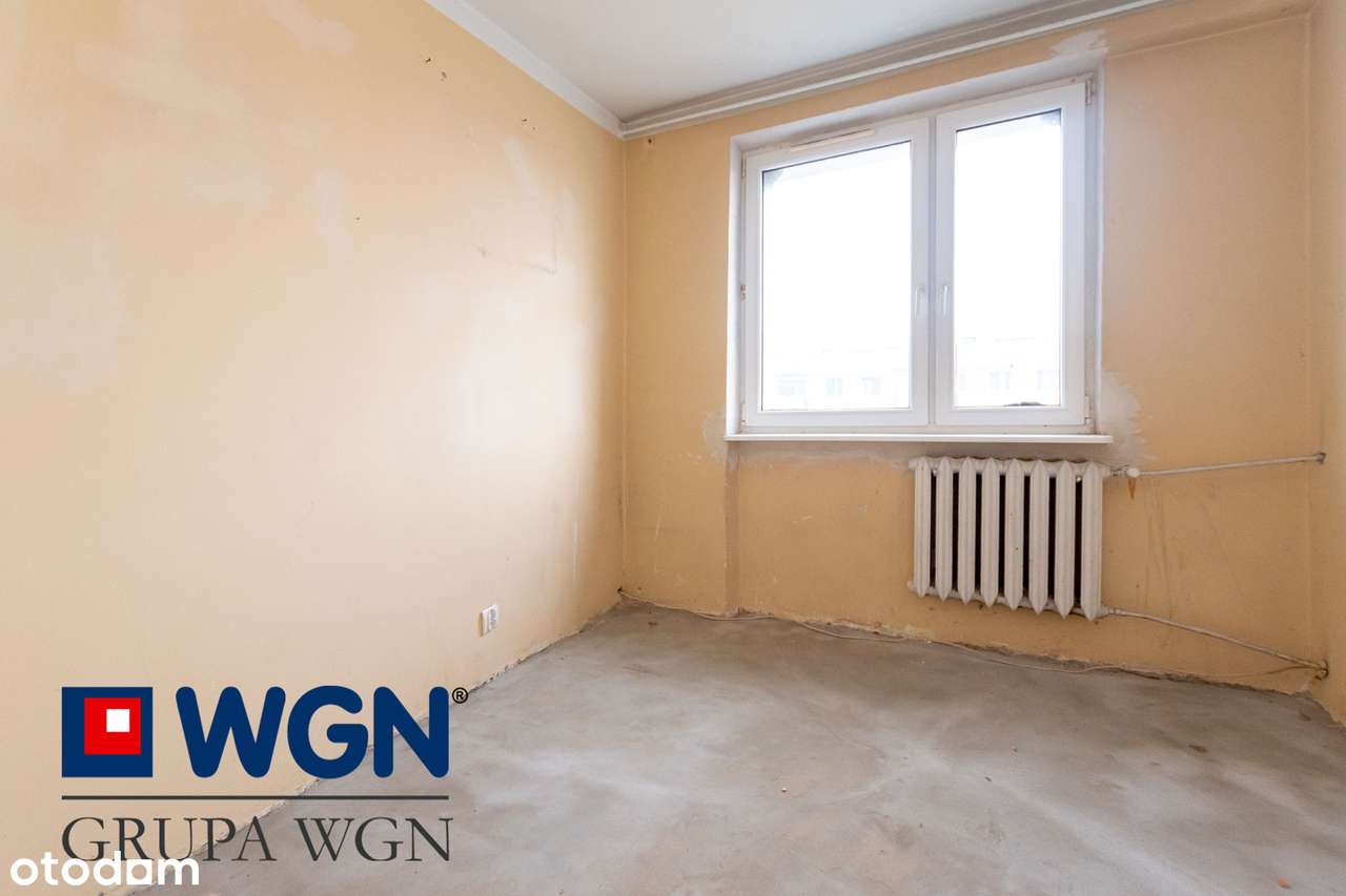 Trzypokojowe mieszkanie przy ul. Malborskiej.-3