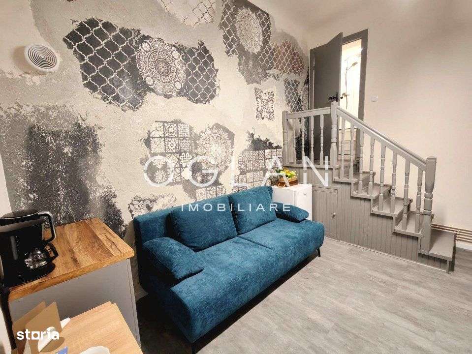 Pachet de 2 Studiouri Regim Hotelier in Centru Sibiu - Imagine principală: 3/8