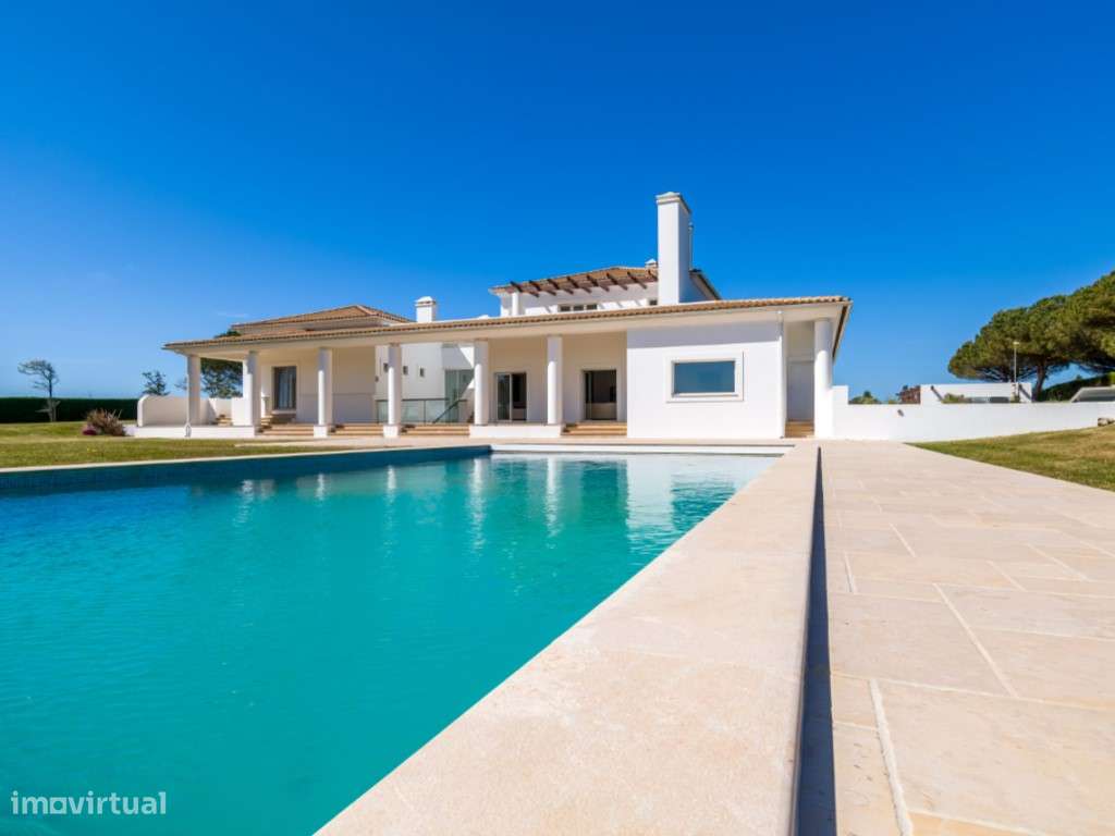 Moradia com deslumbrante vista panorâmica 180º - Grande imagem: 2/45