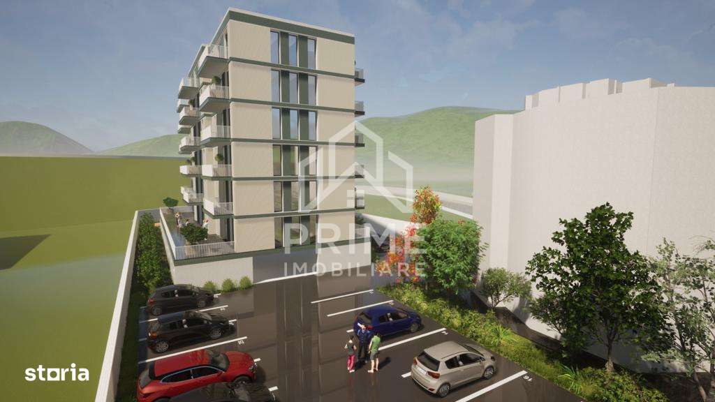 Apartament 2 camere , 46mp utili + balcon, BLOC NOU , Zona - Cetate - Imagine principală: 4/7