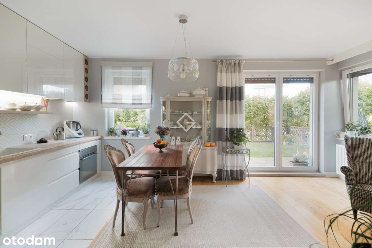 Idealne mieszkanie z ogrodem i świetną lokaliza - Pełny obrazek: 4/20