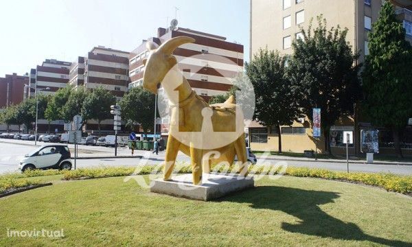 Moradia térrea com jardim em Barcelos