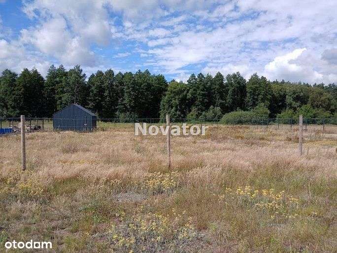 Działka budowlana 935m2 w Rynarzewie, gm. Szubin.-1