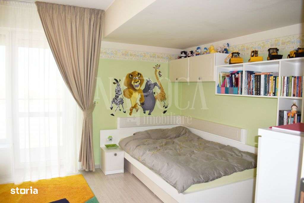 Apartament 3 camere de vanzare in Rogerius Oradea, Oradea - Imagine principală: 5/12