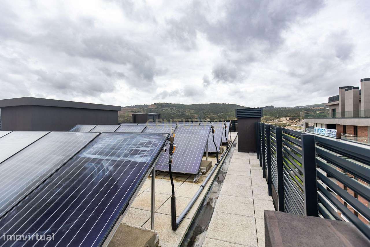 Apartamento T2 na MalvaRosa, Alverca-37