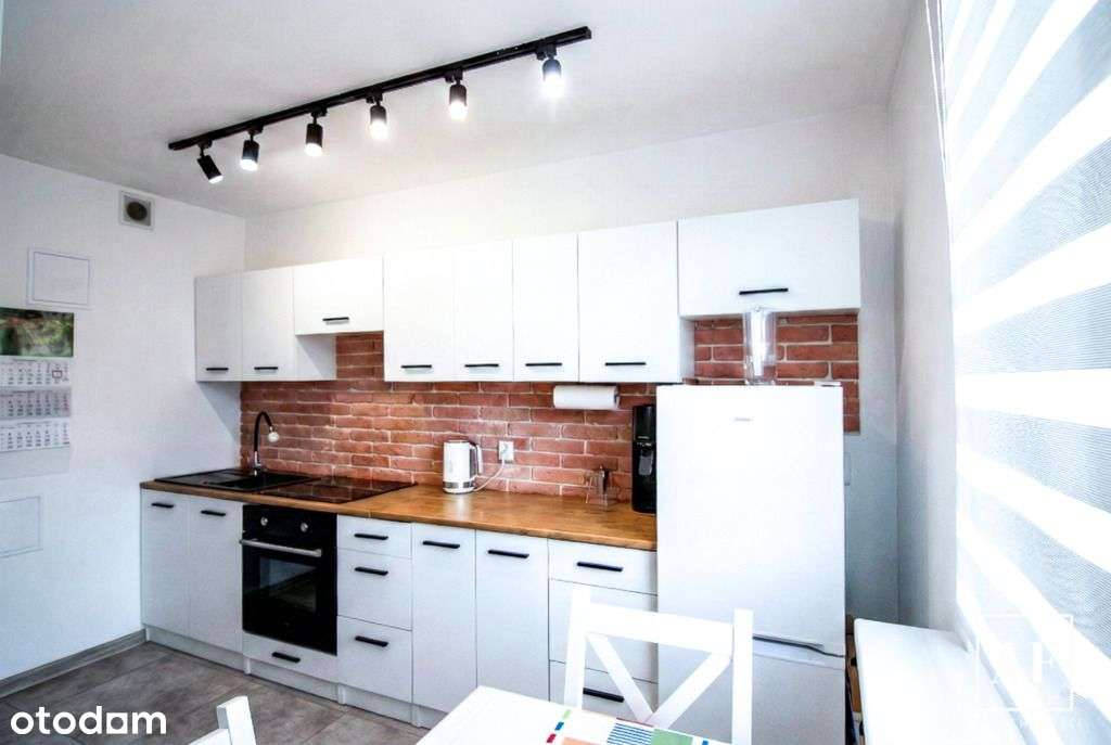 Piękne, nowoczesne mieszkanie po remoncie.-13