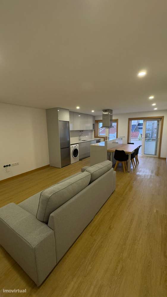 Apartamento T3 duplex 2 linha de mar - Grande imagem: 2/10