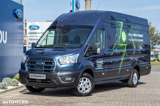 Ford E TRANSIT - 2