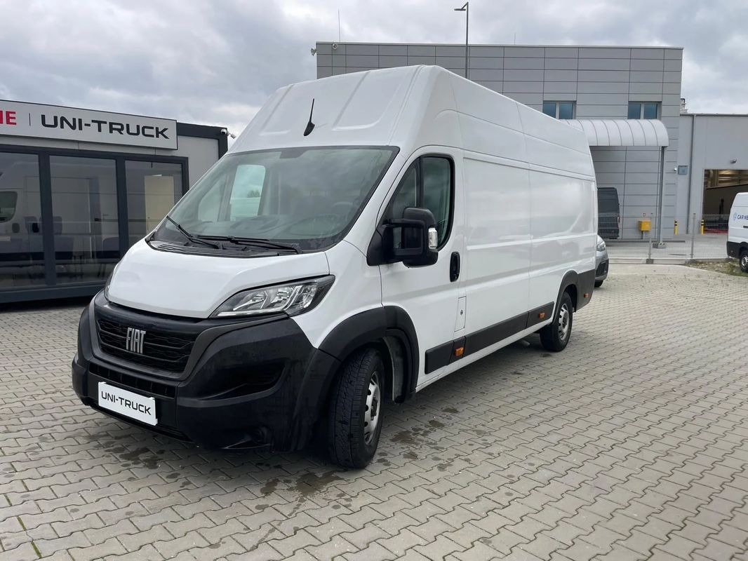 Fiat Ducato L4H3 Salon PL Gwarancja Fabryczna! 2100 wysoki 1-szy właściciel