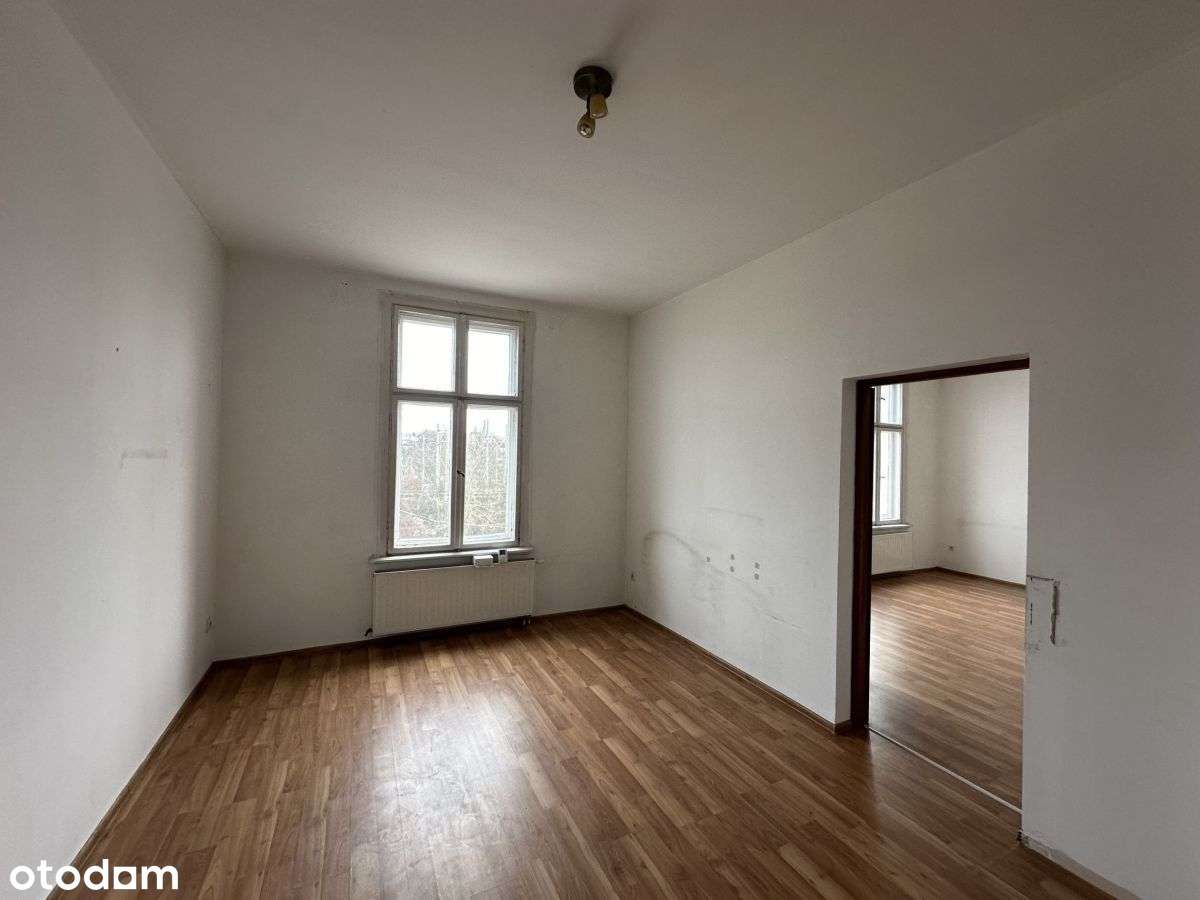 Stylowe, duże mieszkanie|Kamienica po rewitalizacji|Jeżyce|Bałtyk-15