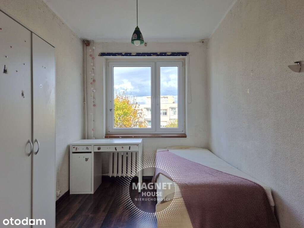 3 pokoje z balkonem Os. Kopernika - Pełny obrazek: 4/15